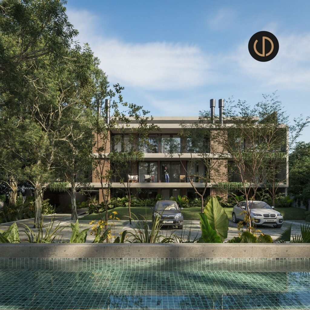 Departamento 4 ambientes | BAUS BELGRANO – 9