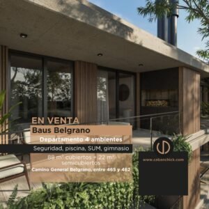 BAUS BELGRANO