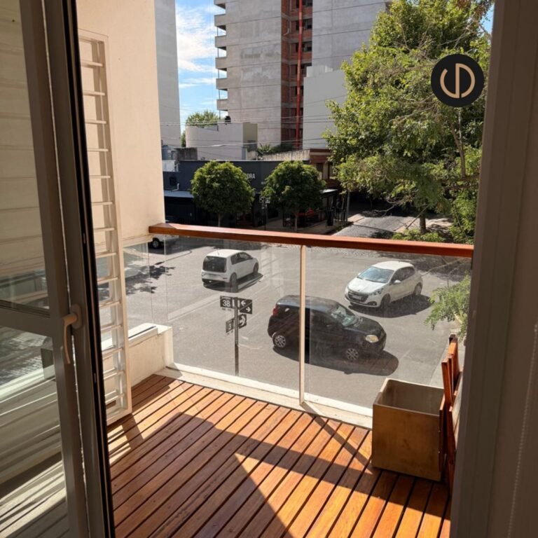 Departamento 1 dormitorio