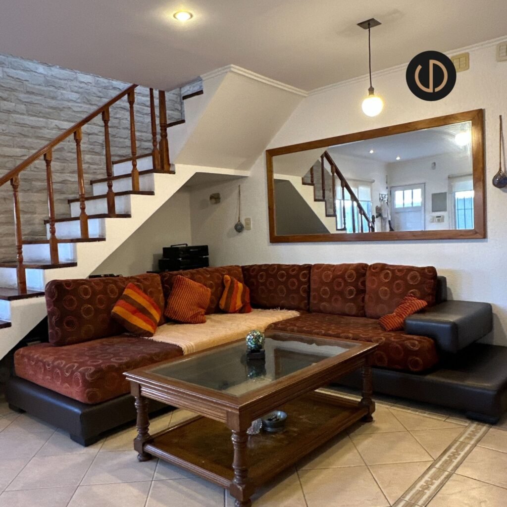 Casa de 2 dormitorios – 4
