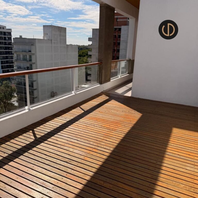 Departamento 1 dormitorio