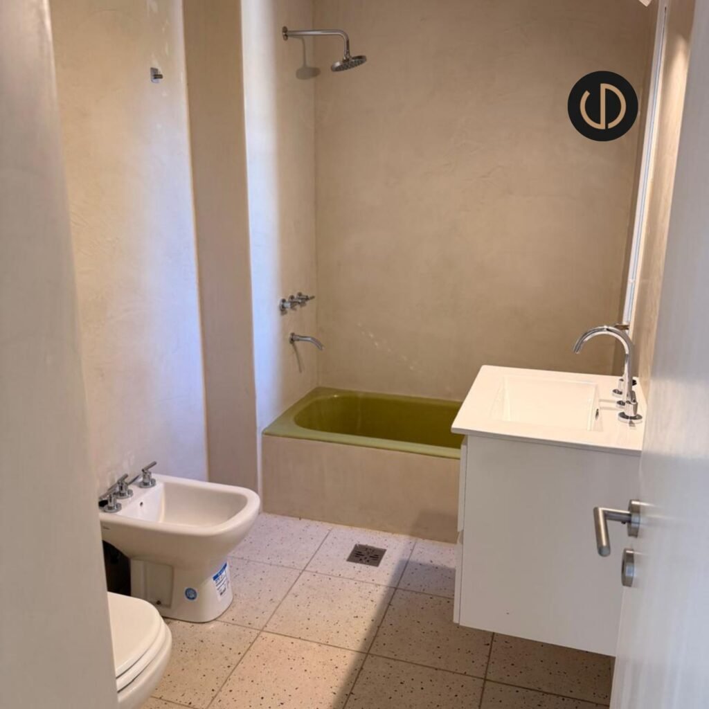 Departamento 1 dormitorio – 4