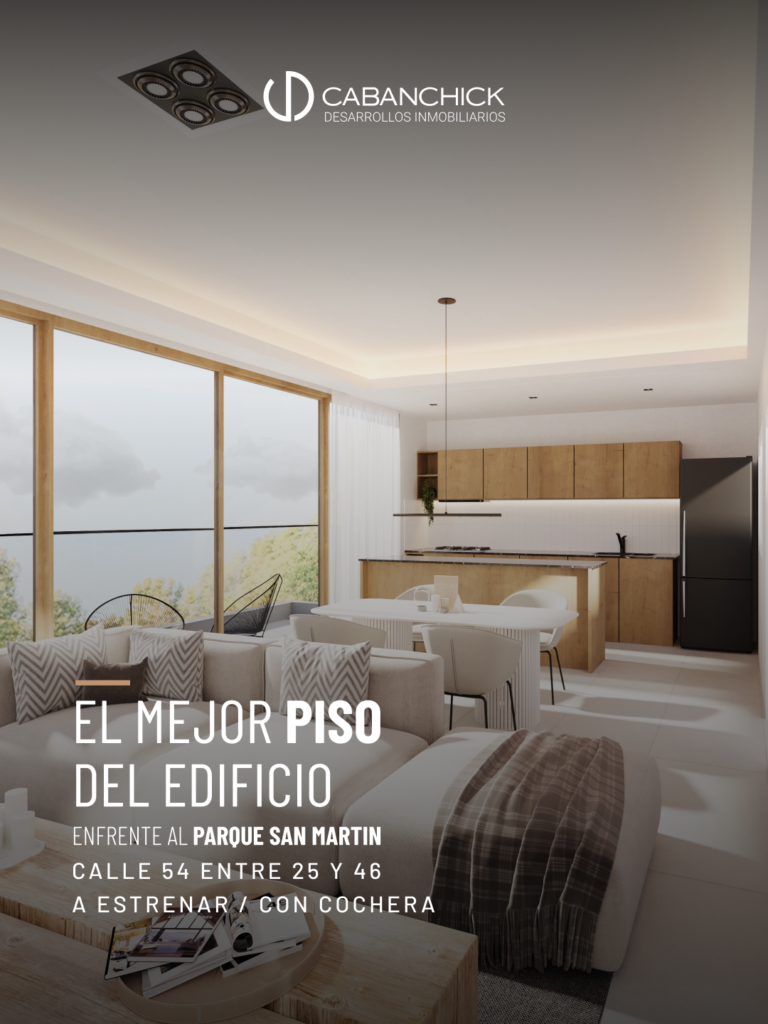 Piso a estrenar