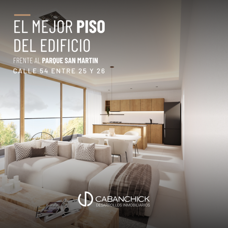 Piso a estrenar