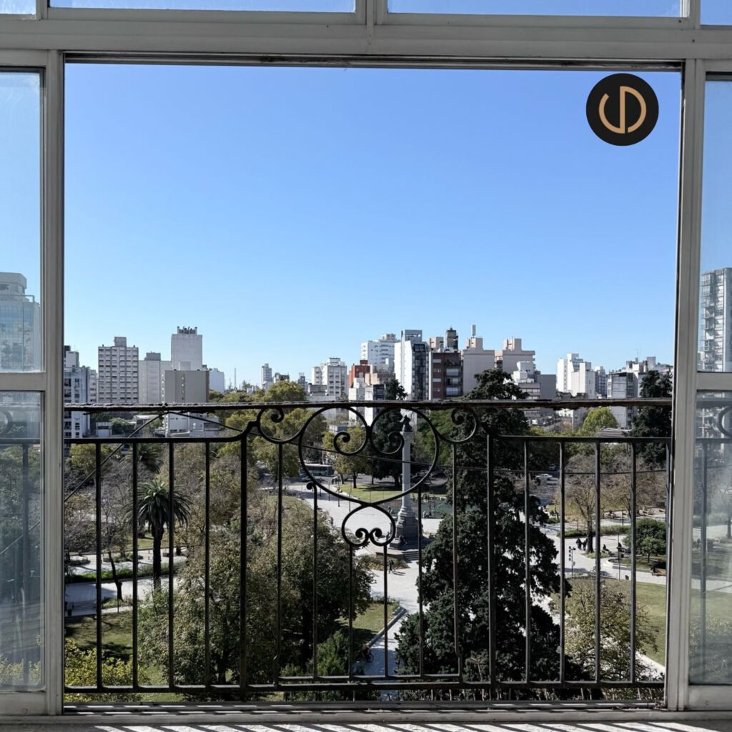 Departamento 3 dormitorios – 4