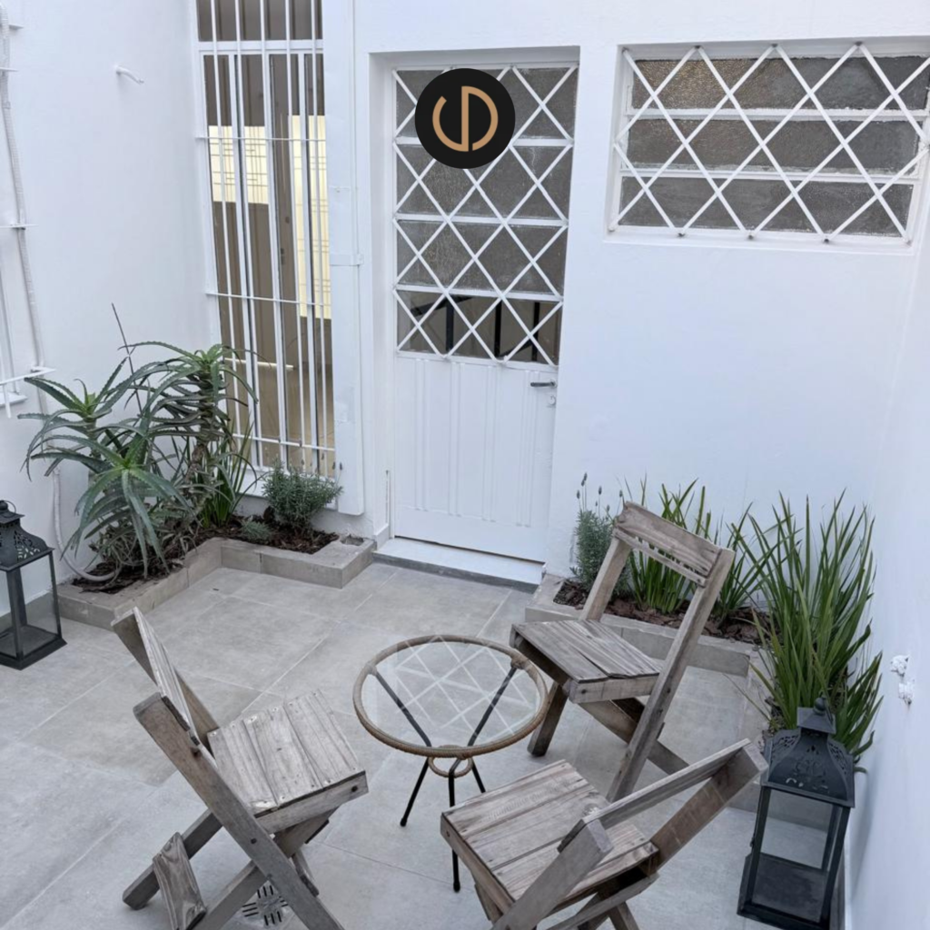 Departamento 1 dormitorio – 9