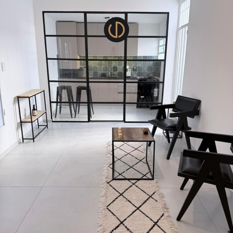 Departamento 1 dormitorio