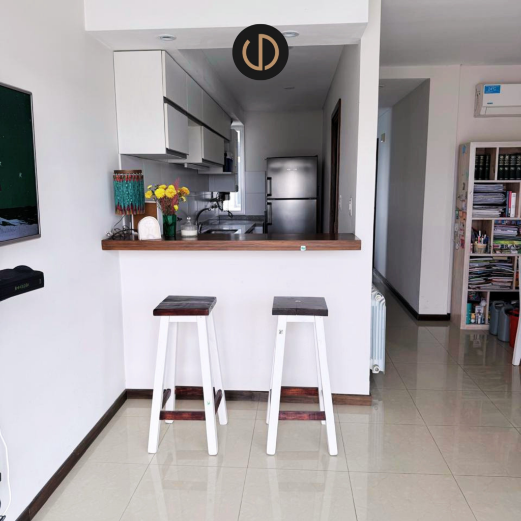 Departamento apto banco – 2