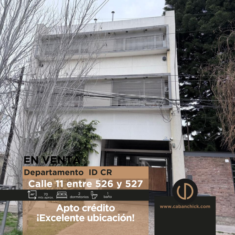 Dúplex 2 dormitorios